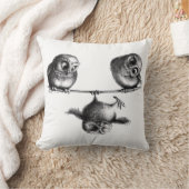 Vrijheid en plezier - Eigenaren Kussen (Deken)