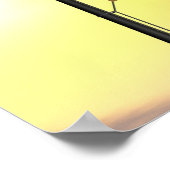 Vrijheid en rechtvaardigheid poster (Hoek)