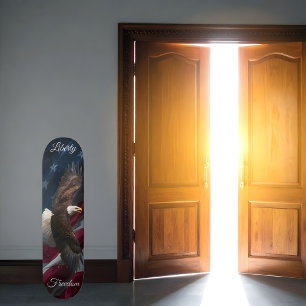 Vrijheid en Vrijheid Persoonlijk Skateboard