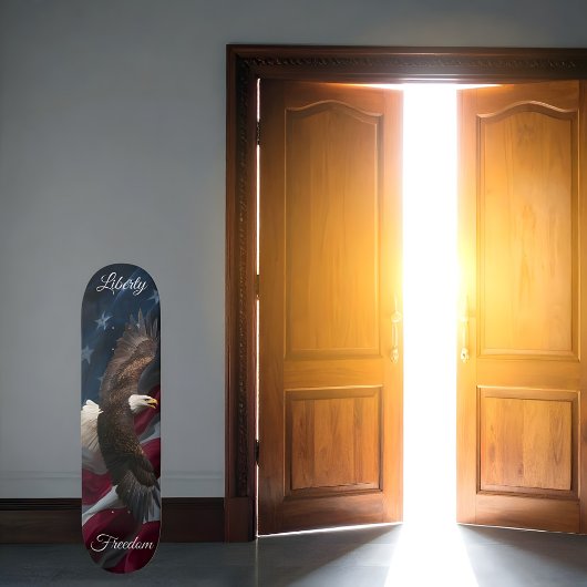 Vrijheid en Vrijheid  Persoonlijk Skateboard