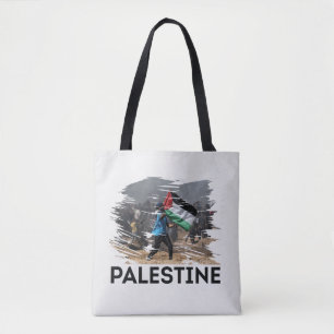 Vrijheid en Weerbaarheid Tote Bag