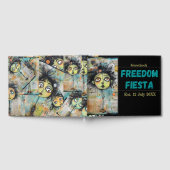 Vrijheid Fiesta Scheiding Pensioen Gastenboek (Volledig)