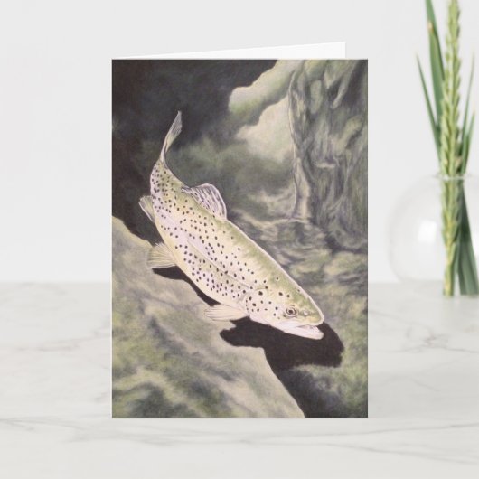 Vrijheid Forel Kaart (Voorkant)