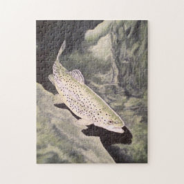 Vrijheid Forel Legpuzzel