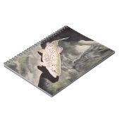 Vrijheid Forel Notitieboek (Linkerzijde)