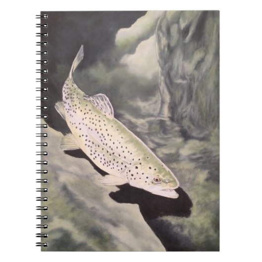 Vrijheid Forel Notitieboek (Voorkant)