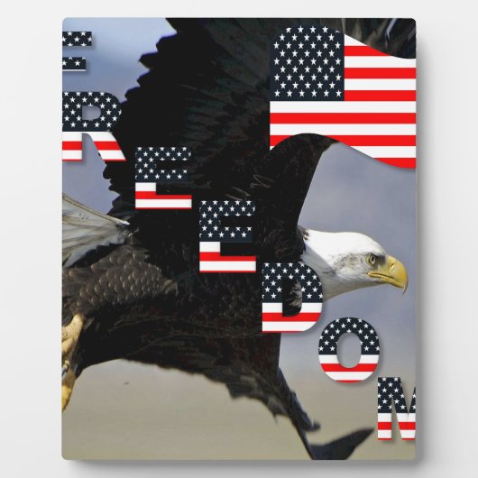 vrijheid fotoplaat (Voorkant)