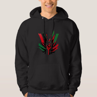 Vrijheid Gaza Vrijheid Palestina Basic Hooded Hoodie