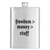 Vrijheid > Geld > Stukjes Flacon (Voorkant)