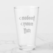 Vrijheid > Geld > Stukjes Glas (Achterkant)