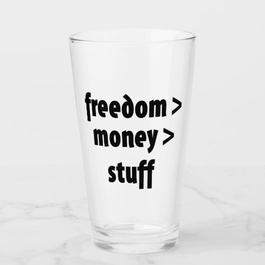 Vrijheid > Geld > Stukjes Glas (Voorkant)