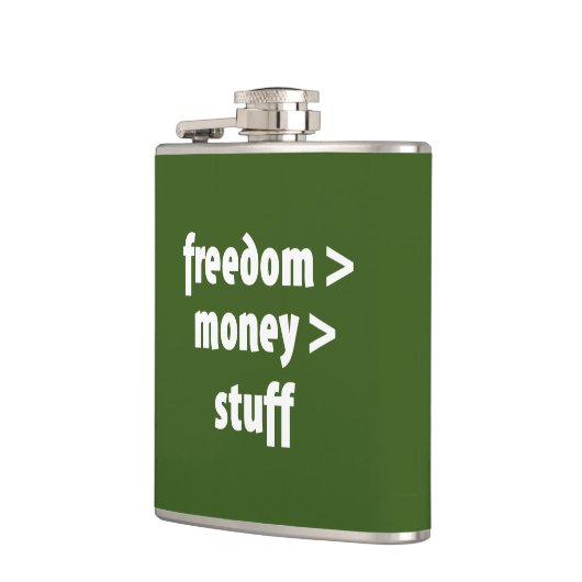 Vrijheid > Geld > Stukjes Heupfles (Links)