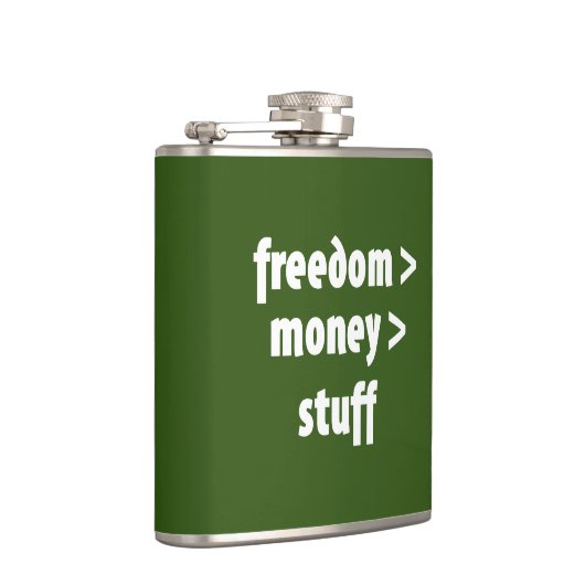 Vrijheid > Geld > Stukjes Heupfles (Rechts)