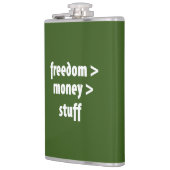 Vrijheid > Geld > Stukjes Heupfles (Links)