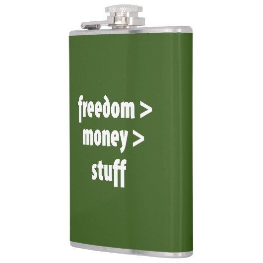 Vrijheid > Geld > Stukjes Heupfles (Links)