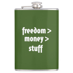 Vrijheid > Geld > Stukjes Heupfles