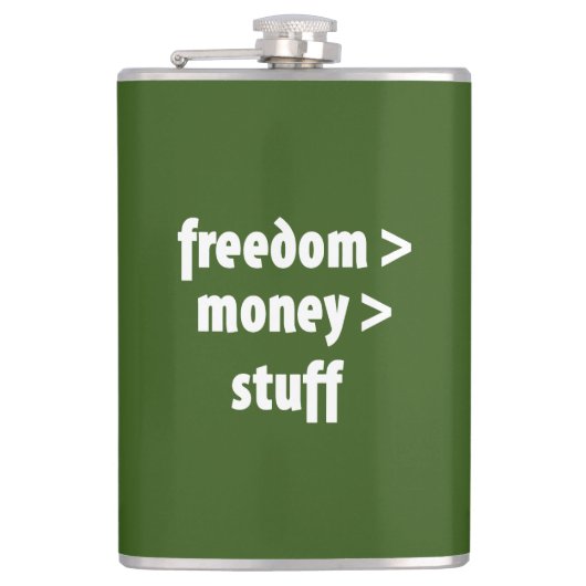 Vrijheid > Geld > Stukjes Heupfles (Voorkant)