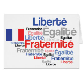 Vrijheid, gelijkheid, broederschap - Franse revolu