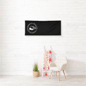Vrijheid, gelijkheid, broederschap spandoek (Insitu)