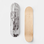 Vrijheid - Gepersonaliseerd Skateboard (Voorkant)