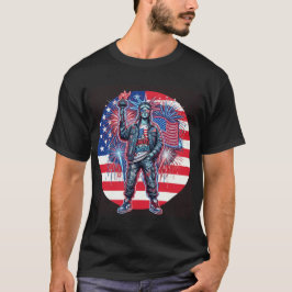 Vrijheid - Gerechtigheid - Vrijheid T-shirt
