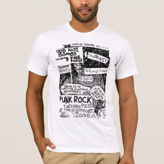 Vrijheid geweigerd t-shirt