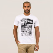 Vrijheid geweigerd t-shirt (Voorkant volledig)