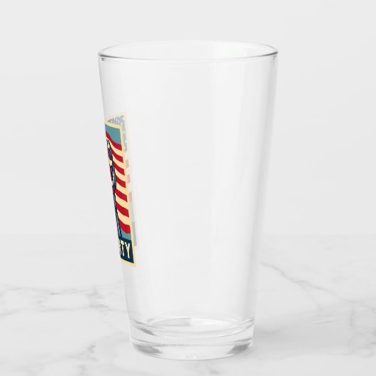 Vrijheid Glas (Links)