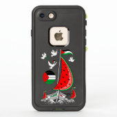 Vrijheid Global Sumud Flotilla boten naar Gaza (Achterkant)