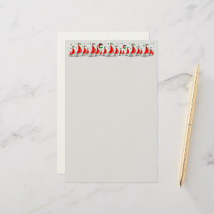 Vrijheid Global Sumud Flotilla boten naar Gaza Briefpapier