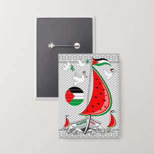 Vrijheid Global Sumud Flotilla boten naar Gaza Button