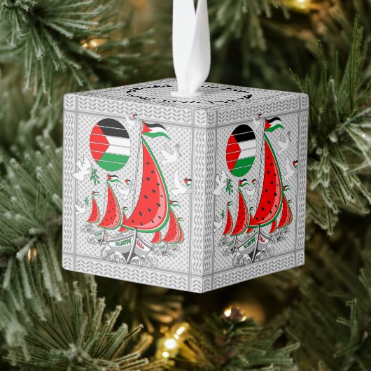 Vrijheid Global Sumud Flotilla boten naar Gaza Decoratie (Boom)