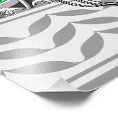 Vrijheid Global Sumud Flotilla boten naar Gaza Foto Afdruk (Hoek)