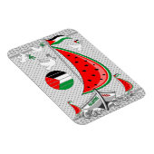 Vrijheid Global Sumud Flotilla boten naar Gaza Magneet (Rechterzijde)