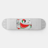 Vrijheid Global Sumud Flotilla boten naar Gaza Persoonlijk Skateboard (Horizontaal)