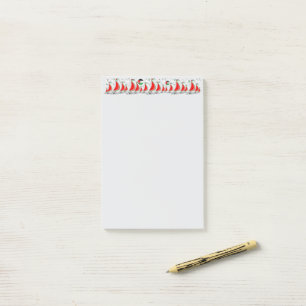 Vrijheid Global Sumud Flotilla boten naar Gaza Post-it® Notes