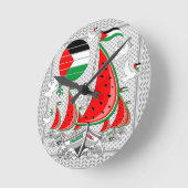 Vrijheid Global Sumud Flotilla boten naar Gaza Ronde Klok (Hoek)