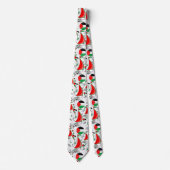 Vrijheid Global Sumud Flotilla boten naar Gaza Stropdas (Voorkant)