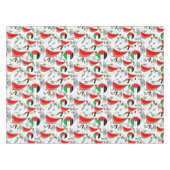 Vrijheid Global Sumud Flotilla boten naar Gaza Tafelkleed (Voorkant (Horizontaal))