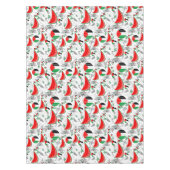 Vrijheid Global Sumud Flotilla boten naar Gaza Tafelkleed (Voorkant)