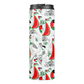 Vrijheid Global Sumud Flotilla boten naar Gaza Thermosbeker (Achterkant)