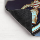 Vrijheid heeft een prijs! muismat (Hoek)