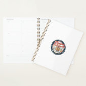 Vrijheid Hittegolf Patriottisch Patriottisch Weer Planner (Display)