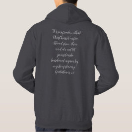 Vrijheid Hoodie