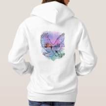 Vrijheid Hoodie