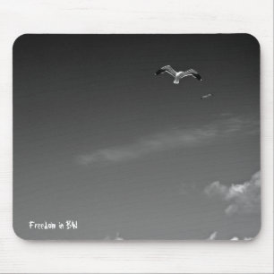 Vrijheid in BW Muismat