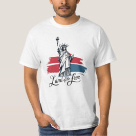 Vrijheid in Eenvoud T-shirt