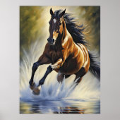 Vrijheid in het heden poster (Voorkant)
