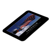 Vrijheid: Inspirerend prijsopgave 2 Magneet (Linkerzijde)