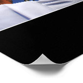 Vrijheid: Inspirerend prijsopgave 2 Poster (Hoek)